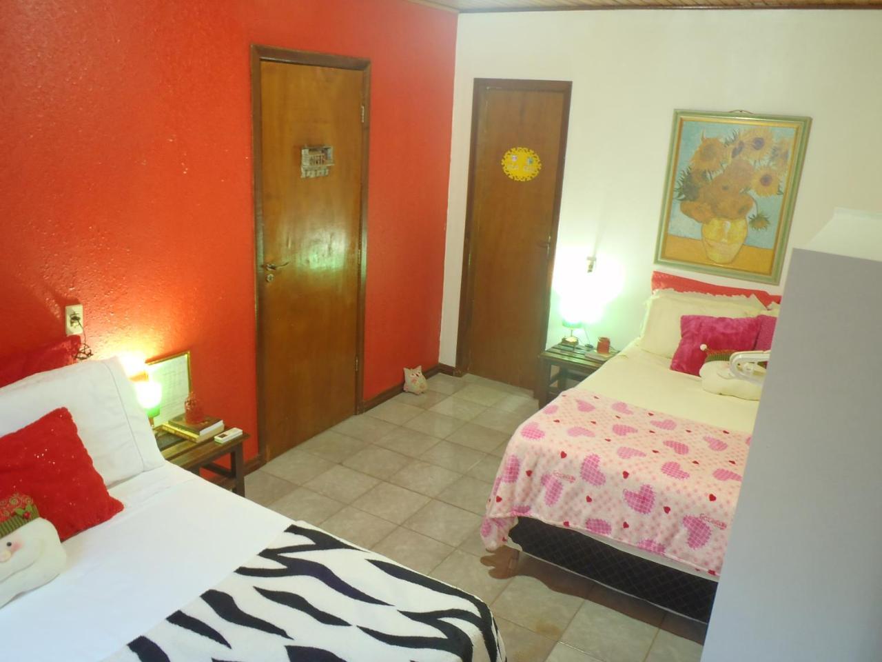 Gardenia House Apartment Foz do Iguacu Ngoại thất bức ảnh