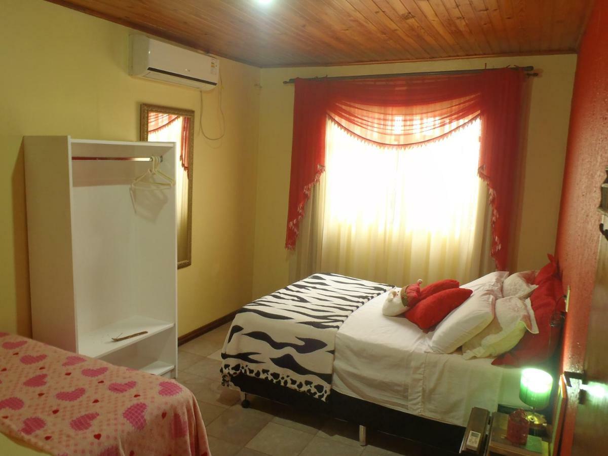 Gardenia House Apartment Foz do Iguacu Ngoại thất bức ảnh
